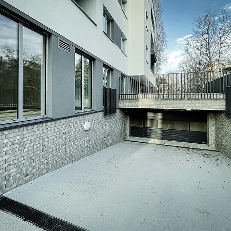Apartament Clever 1 Kamienica Grochow Warschau Buitenkant foto