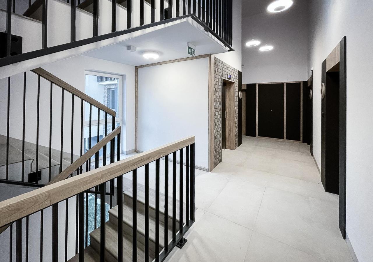 Apartament Clever 1 Kamienica Grochow Warschau Buitenkant foto
