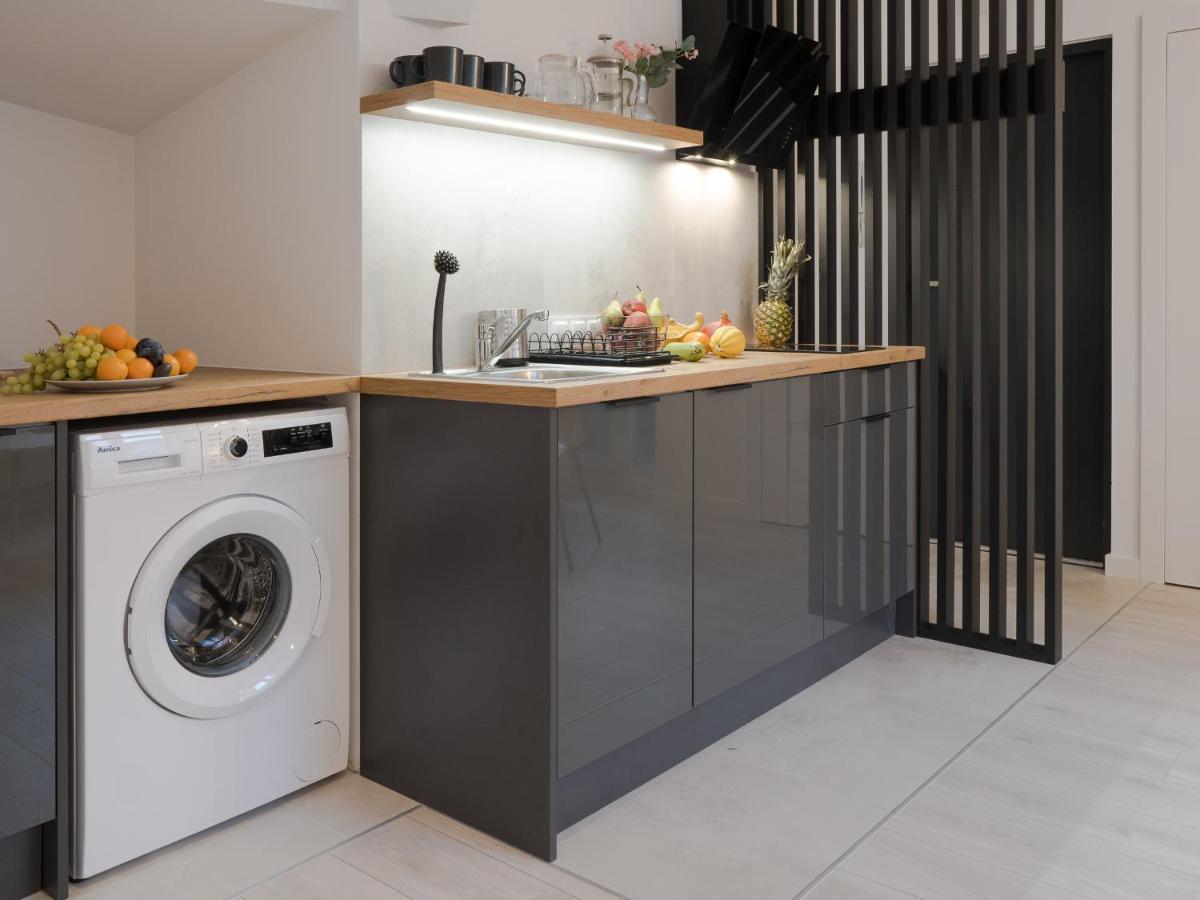 Apartament Clever 1 Kamienica Grochow Warschau Buitenkant foto