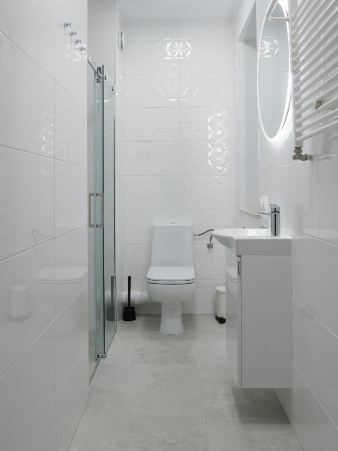 Apartament Clever 1 Kamienica Grochow Warschau Buitenkant foto