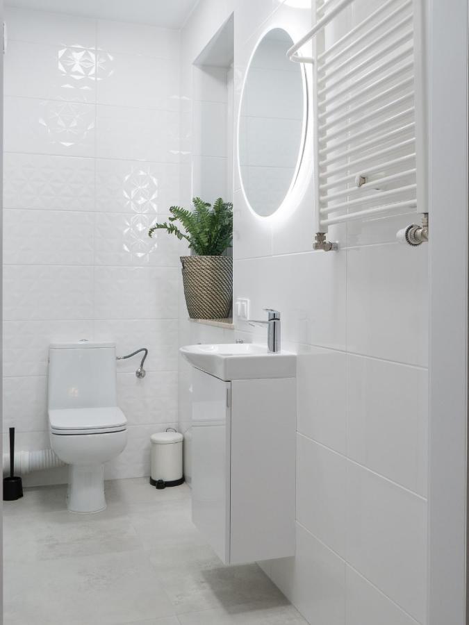 Apartament Clever 1 Kamienica Grochow Warschau Buitenkant foto