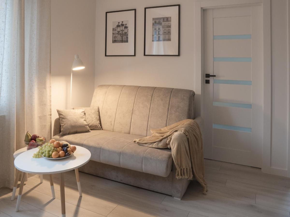 Apartament Clever 1 Kamienica Grochow Warschau Buitenkant foto