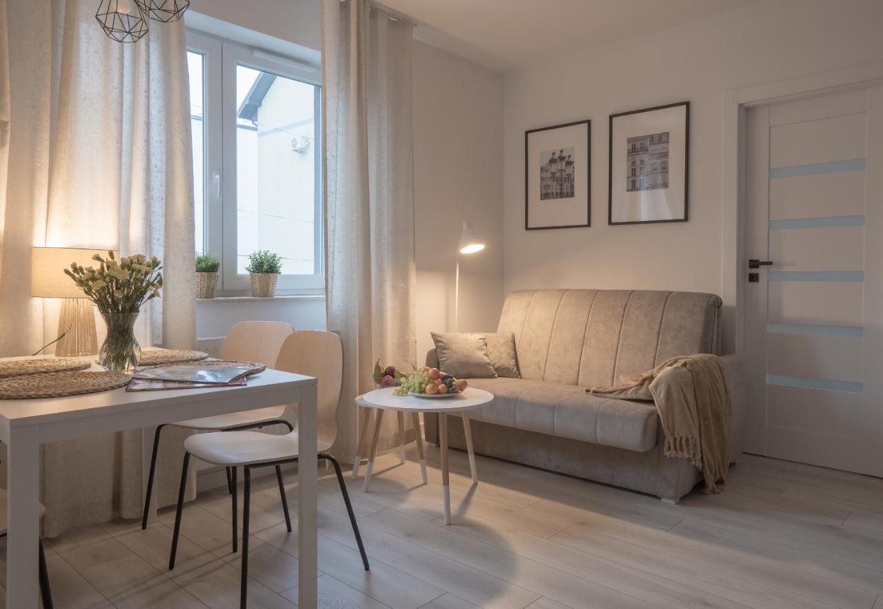 Apartament Clever 1 Kamienica Grochow Warschau Buitenkant foto