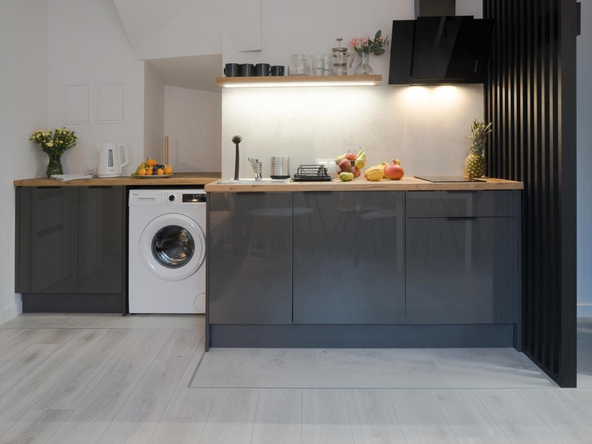 Apartament Clever 1 Kamienica Grochow Warschau Buitenkant foto