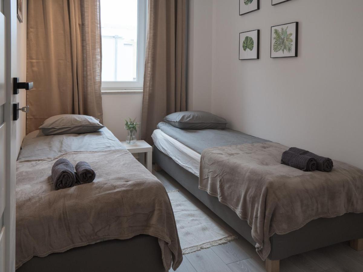 Apartament Clever 1 Kamienica Grochow Warschau Buitenkant foto